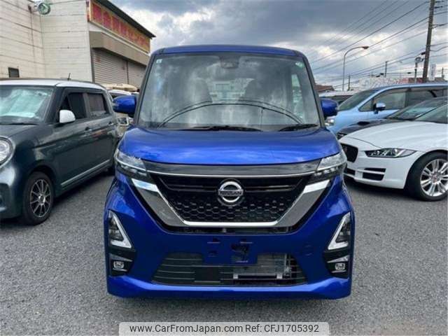 nissan roox 2021 CFJ1705392 image 2