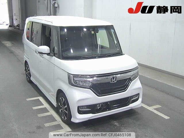 honda n-box 2019 -HONDA--N BOX JF3-1309854---HONDA--N BOX JF3-1309854- image 1