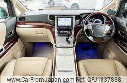 toyota alphard 2010 CFJ1837838