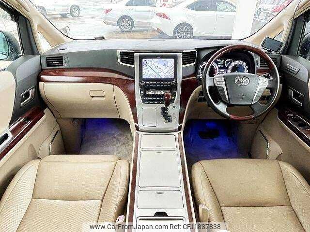toyota alphard 2010 CFJ1837838 image 1