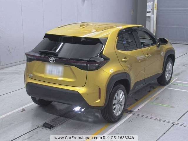 toyota yaris-cross 2023 CFJ1633346 image 2