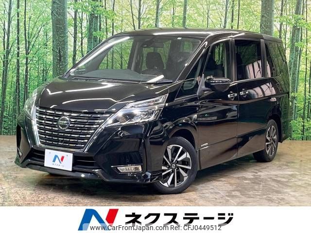 nissan serena 2019 -NISSAN--Serena DAA-GFC27--GFC27-185432---NISSAN--Serena DAA-GFC27--GFC27-185432- image 1