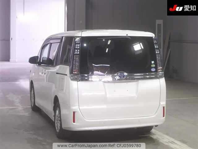 toyota voxy 2014 -TOYOTA--Voxy ZWR80G--0018001---TOYOTA--Voxy ZWR80G--0018001- image 2