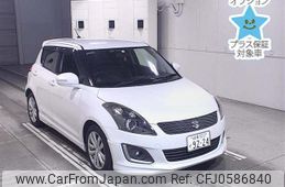 suzuki swift 2014 -SUZUKI 【岐阜 503ｾ9224】--Swift ZC72S-326313---SUZUKI 【岐阜 503ｾ9224】--Swift ZC72S-326313-