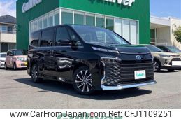 toyota voxy 2025 -TOYOTA--Voxy 6AA-ZWR90W--ZWR90-0245845---TOYOTA--Voxy 6AA-ZWR90W--ZWR90-0245845-