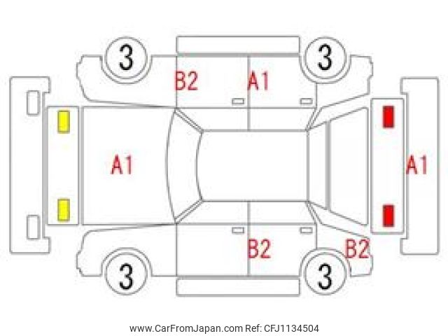 nissan note 2017 -NISSAN--Note DBA-E12--E12-529093---NISSAN--Note DBA-E12--E12-529093- image 2