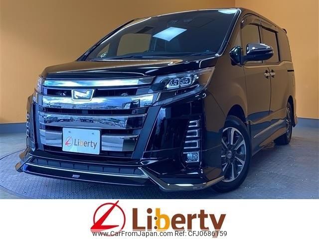 toyota noah 2019 quick_quick_ZRR80W_ZRR80-0572276 image 1