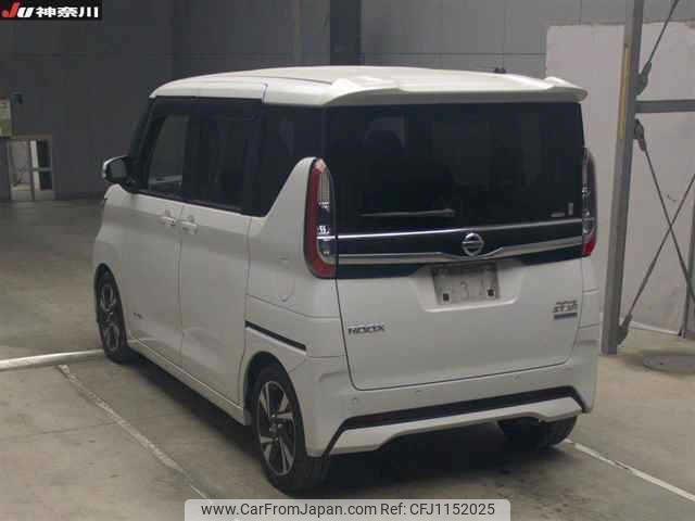 nissan roox 2022 -NISSAN--Roox B45A-0341564---NISSAN--Roox B45A-0341564- image 2