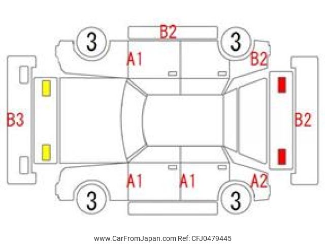 honda shuttle 2016 -HONDA--Shuttle DBA-GK8--GK8-1005392---HONDA--Shuttle DBA-GK8--GK8-1005392- image 2