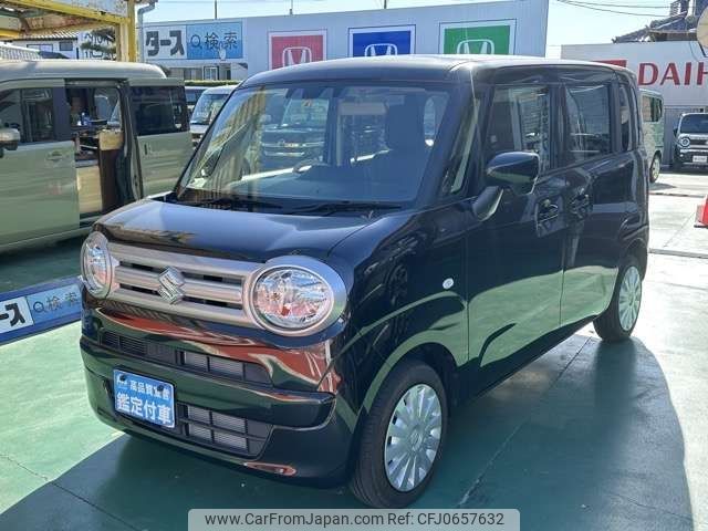 suzuki wagon-r 2022 -SUZUKI--Wagon R Smile 5BA-MX81S--MX81S-103575---SUZUKI--Wagon R Smile 5BA-MX81S--MX81S-103575- image 2