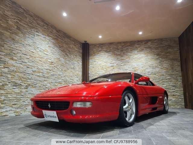 ferrari 355 1999 -FERRARI--Ferrari F355 F355B--ZFFXR41B000113675---FERRARI--Ferrari F355 F355B--ZFFXR41B000113675- image 2