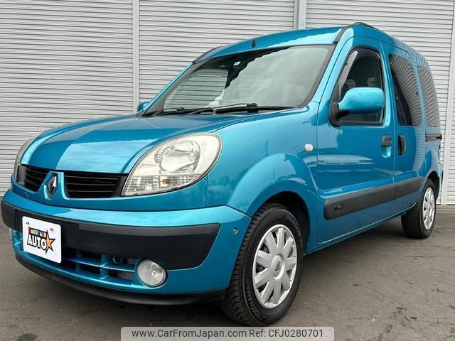 renault kangoo 2008 quick_quick_KCK4M_VF1KC0SAA80650570 image 1