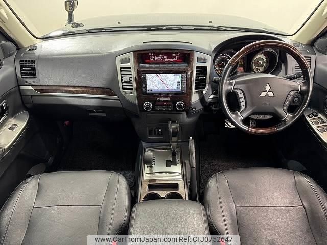 mitsubishi pajero 2016 quick_quick_LDA-V98W_V98W-0900989 image 2