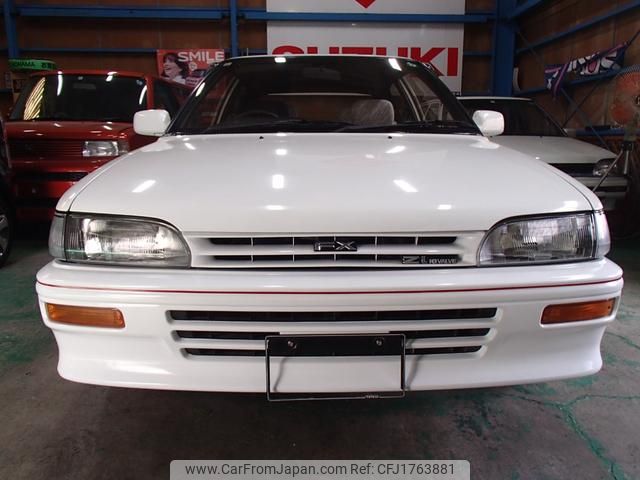 toyota corolla-fx 1987 CFJ1763881 image 1