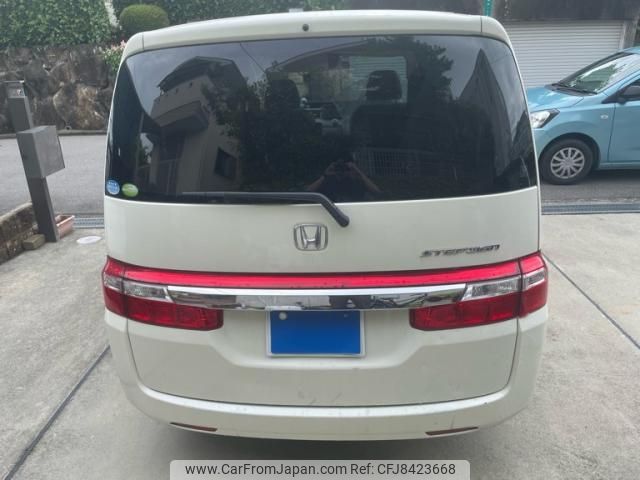 honda stepwagon 2008 -HONDA--Stepwgn DBA-RG1--RG1-1306576---HONDA--Stepwgn DBA-RG1--RG1-1306576- image 2