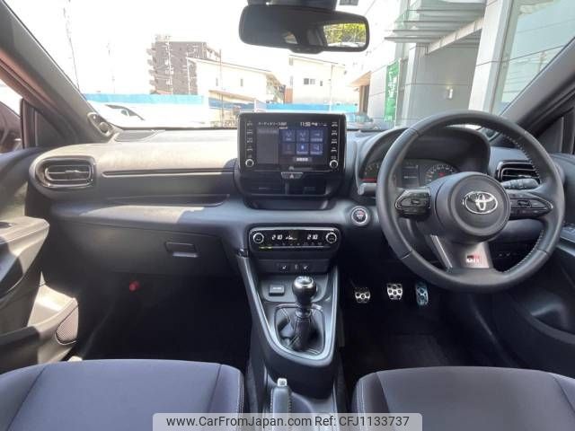 toyota yaris 2021 -TOYOTA--Yaris 4BA-GXPA16--GXPA16-0005124---TOYOTA--Yaris 4BA-GXPA16--GXPA16-0005124- image 2