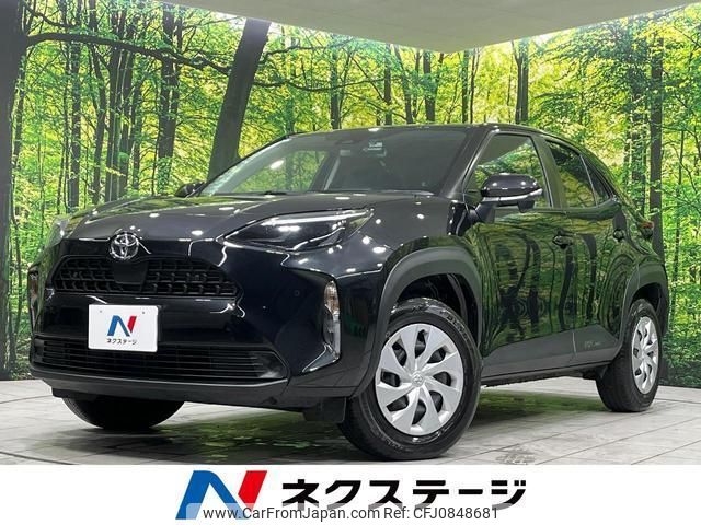 toyota yaris-cross 2024 quick_quick_MXPB15_MXPB15-3014981 image 1