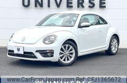 volkswagen the-beetle 2018 quick_quick_16CBZ_WVWZZZ16ZKM702280