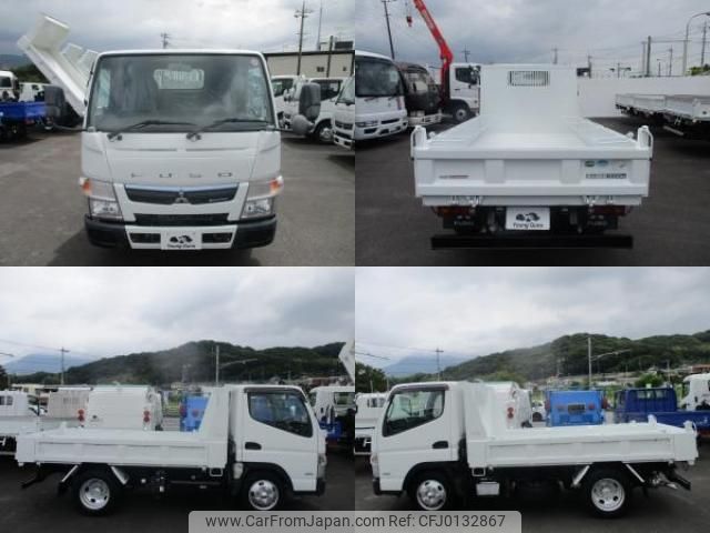 mitsubishi-fuso canter 2017 quick_quick_TPG-FBA30_552329 image 2