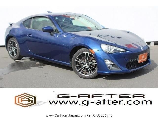 toyota 86 2013 -TOYOTA--86 DBA-ZN6--ZN6-031119---TOYOTA--86 DBA-ZN6--ZN6-031119- image 1