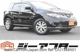 nissan murano 2013 CFJ1588901
