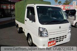 suzuki carry-truck 2018 quick_quick_EBD-DA16T_DA16T-392173