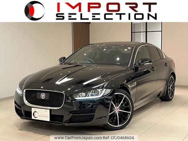 jaguar xe 2016 quick_quick_JA2NA_SAJAB4AN8HA950517 image 1