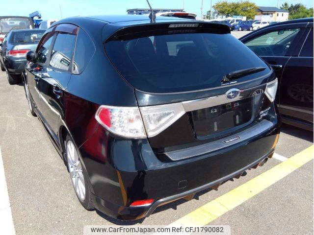 subaru impreza-wagon 2007 CFJ1790082 image 2