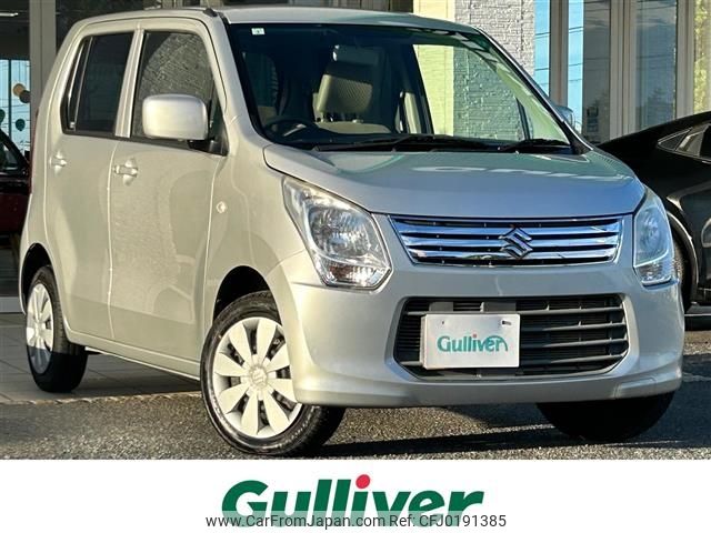 suzuki wagon-r 2013 -SUZUKI--Wagon R DBA-MH34S--MH34S-156093---SUZUKI--Wagon R DBA-MH34S--MH34S-156093- image 1