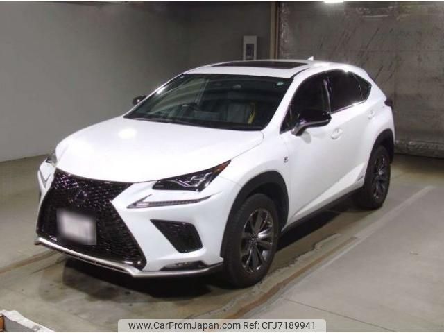 lexus lexus-others 2019 quick_quick_DAA-AYZ10_AYZ10-1026433 image 1