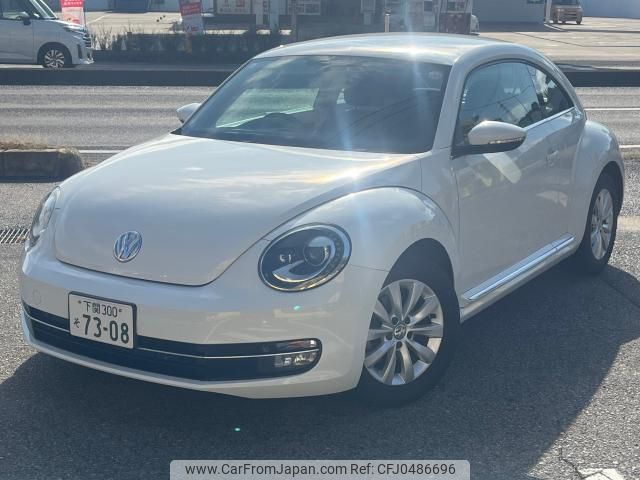 volkswagen the-beetle 2014 quick_quick_16CBZ_WVWZZZ16ZEM647480 image 2