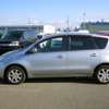 nissan note 2009 No.11694 image 4