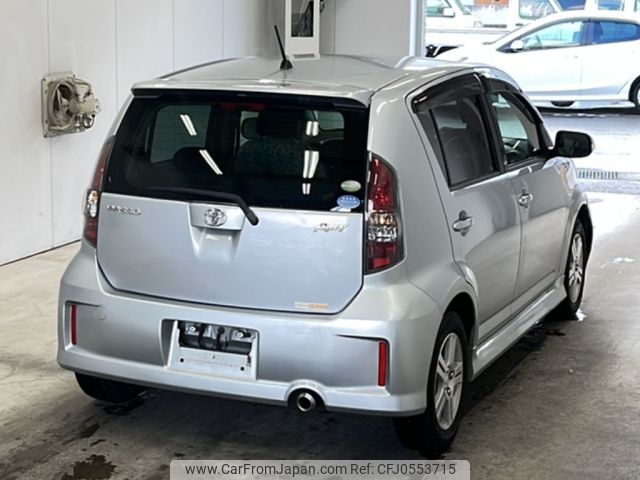 toyota passo 2009 -TOYOTA--Passo KGC10-0258847---TOYOTA--Passo KGC10-0258847- image 2