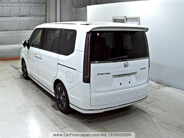 honda stepwagon 2022 -HONDA--Stepwgn RP6-1100504---HONDA--Stepwgn RP6-1100504- image 2