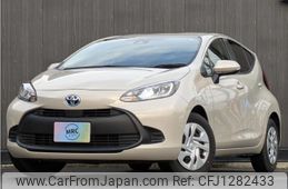 toyota aqua 2022 quick_quick_6AA-MXPK11_MXPK11-2063357