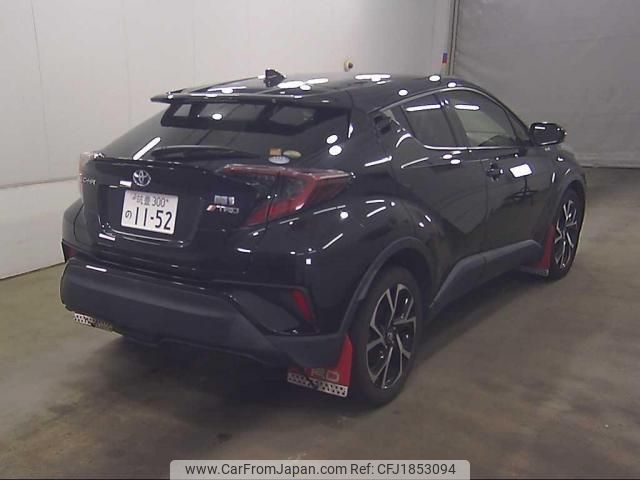 toyota c-hr 2017 CFJ1853094 image 2