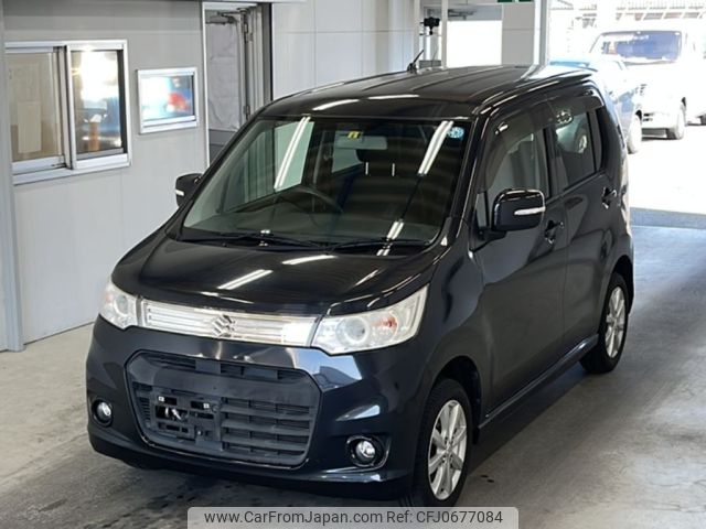 suzuki wagon-r 2013 -SUZUKI--Wagon R MH34S-748204---SUZUKI--Wagon R MH34S-748204- image 1