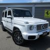 mercedes-benz g-class 2024 -MERCEDES-BENZ--Benz G Class 7CA-465310C--W1N4653101X001***---MERCEDES-BENZ--Benz G Class 7CA-465310C--W1N4653101X001***- image 5