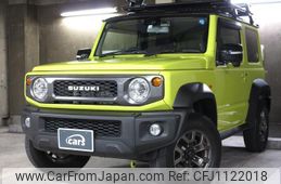 suzuki jimny-sierra 2020 quick_quick_JB74W_JB74W-119428