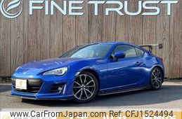 subaru brz 2017 CFJ1524494