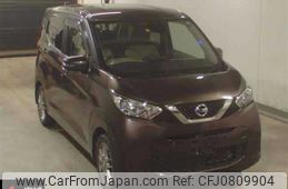 nissan dayz 2020 -NISSAN--DAYZ B43W-0028698---NISSAN--DAYZ B43W-0028698-