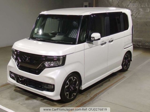 honda n-box 2019 -HONDA 【Ｎｏ後日 】--N BOX JF3-2083641---HONDA 【Ｎｏ後日 】--N BOX JF3-2083641- image 1