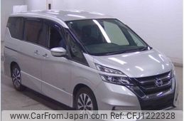 nissan serena 2016 -NISSAN--Serena DAA-GFC27--GFC27-003160---NISSAN--Serena DAA-GFC27--GFC27-003160-