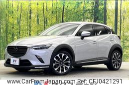 mazda cx-3 2020 -MAZDA--CX-3 6BA-DKEFW--DKEFW-209428---MAZDA--CX-3 6BA-DKEFW--DKEFW-209428-