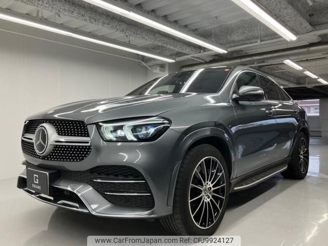 mercedes-benz gle-class 2022 quick_quick_3DA-167323_W1N1673232A768220 image 1