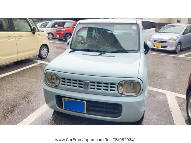 suzuki alto-lapin 2009 -SUZUKI--Alto Lapin DBA-HE22S--HE22S-140379---SUZUKI--Alto Lapin DBA-HE22S--HE22S-140379- image 2