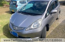 honda fit 2009 CFJ1838666