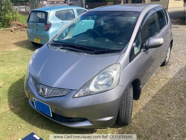 honda fit 2009 CFJ1838666 image 1