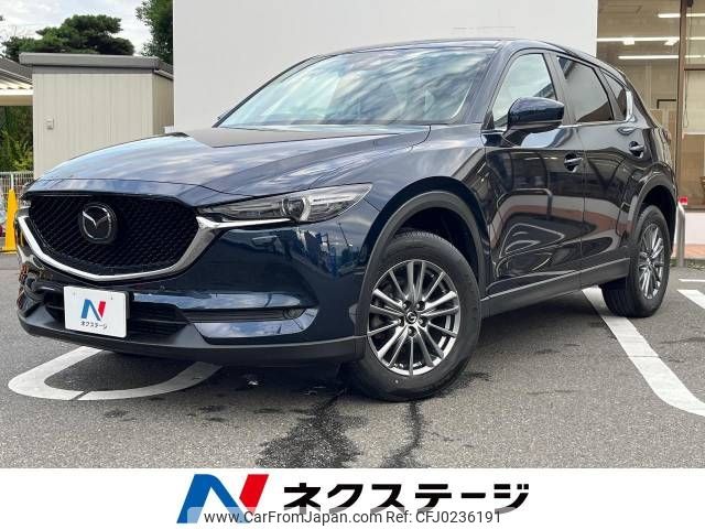 mazda cx-5 2017 -MAZDA--CX-5 LDA-KF2P--KF2P-127805---MAZDA--CX-5 LDA-KF2P--KF2P-127805- image 1