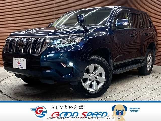 toyota land-cruiser-prado 2019 -TOYOTA--Land Cruiser Prado LDA-GDJ150W--GDJ150-0044531---TOYOTA--Land Cruiser Prado LDA-GDJ150W--GDJ150-0044531- image 1